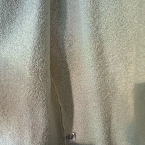 LOFT Women's Cream Cardigan Sweater - Picture 3 of 8